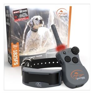 SportDOG First Remote trainer with Health Alert Technology FieldSentinel 1825